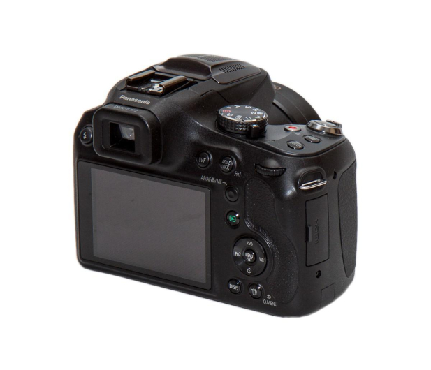 Panasonic DMC-FZ72 + torba - 1404955 - zdjęcie 2